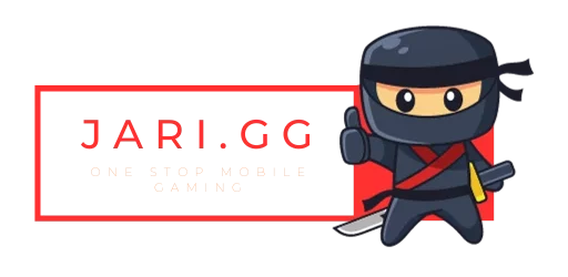 jari.gg - one stop mobile gaming